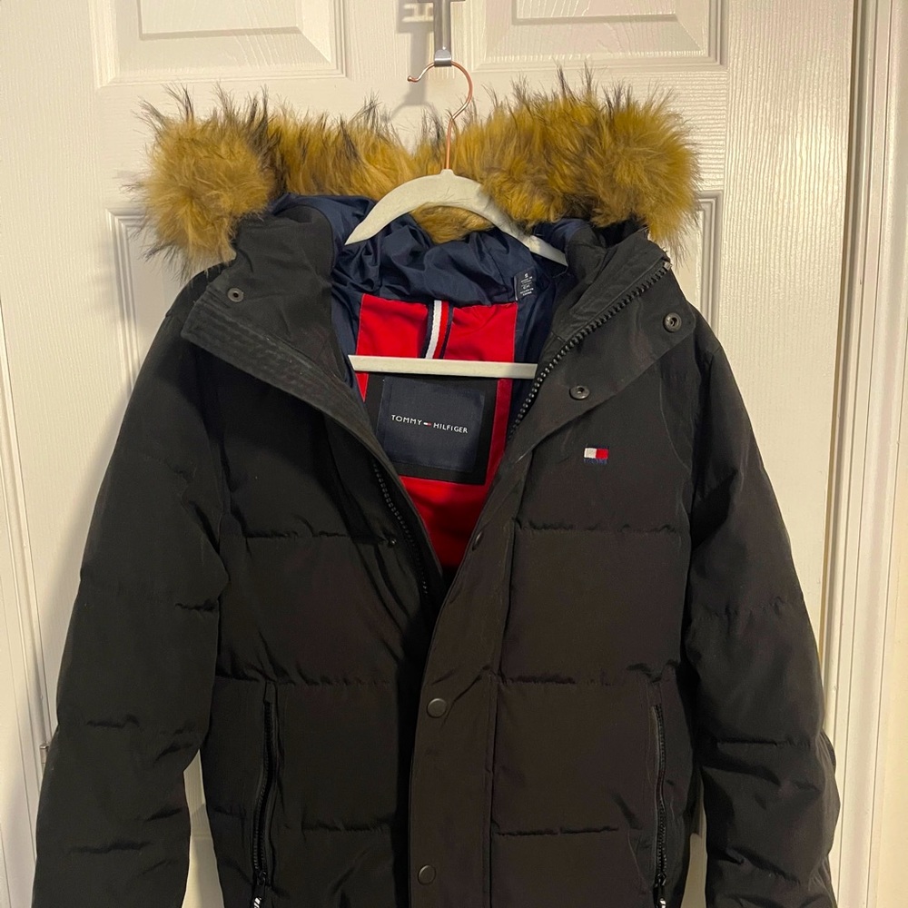 Tommy hilfiger jacket